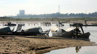 Tập kích dàn “đại bác” tàn sát sông Trà Khúc