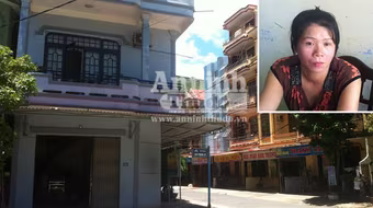 Ổ mại dâm núp bóng nhà nghỉ