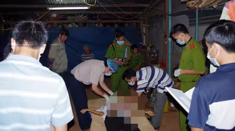 Nỗi đau sau vụ án vợ giết chồng bằng 25 nhát dao