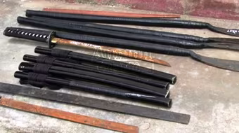 Xác chết trên sông và cuộc giao chiến đẫm máu trong đêm