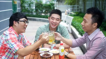 Thảo mộc – cứu tinh của những cơn say