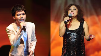 Ya Suy ráo riết "bám đuổi" Siu Black 