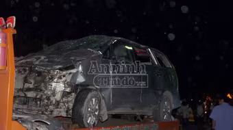 Vụ xe ô tô "điên" gây tai nạn liên tiếp: Một nạn nhân đã tử vong