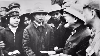 Học tập, noi gương Anh Cả của quân đội, mãi xứng danh Bộ đội Cụ Hồ