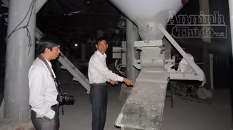 Doanh nghiệp vi phạm, cấp phường lạm quyền, dân khốn đốn