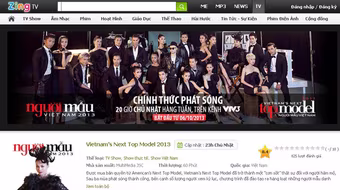 Giới trẻ "nghiện" show tìm kiếm người mẫu