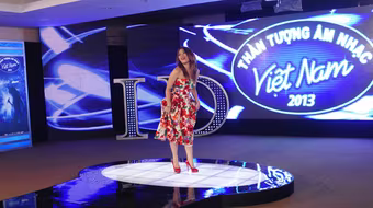 Vietnam idol 2013: Những hình ảnh chưa từng được tiết lộ