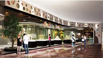 Trung tâm mua sắm, giải trí và giáo dục lớn nhất Việt Nam sắp đi vào hoạt động