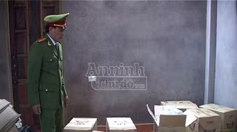 Phát hiện và thu giữ 4.500 gói thuốc lá Jet nhập lậu