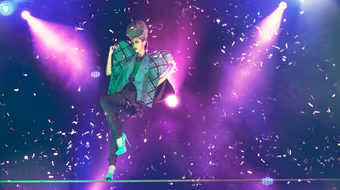 Next top model bị Người giấu mặt "đe dọa"