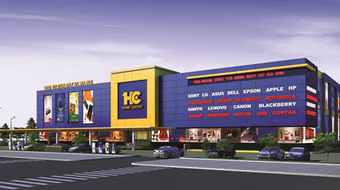 Hệ thống HC khai trương thêm 2 đại siêu thị