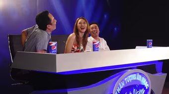 Vietnam Idol trở lại với hình ảnh mới đầy bất ngờ