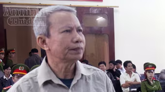 15 năm tù dành cho kẻ âm mưu lật đổ chính quyền