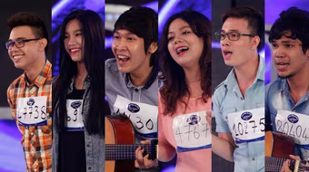 "Lộ" những giọng hát "khủng" bị "ém hình"