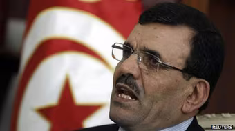 Thủ tướng Tunisia đệ đơn xin từ chức