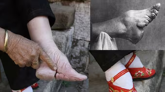 Những phương thức làm đẹp đáng sợ của phụ nữ xưa