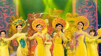 Gala nhạc Việt lên ngôi dịp Tết