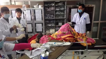 Nam thanh niên tự thiêu sau khi viết lời xin lỗi cha