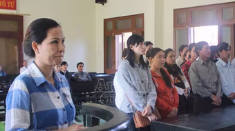 Giả danh cán bộ UBND tỉnh để lừa đảo xin việc làm