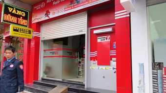 Vụ đốt cây ATM: Đối tượng phá hoại là kẻ tâm thần!?