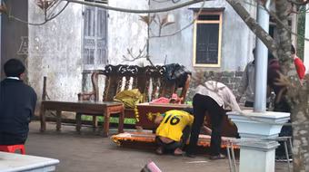 Đấm chết bạn thân vì mâu thuẫn trên bàn bi-a