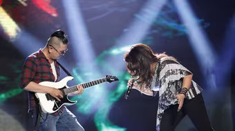 Top 6 "nổi loạn" bứt phá ngoạn mục để được "Sống hết mình"