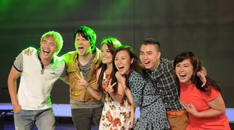 Thanh Bùi hướng dẫn top 5 "Thổi bùng cá tính"