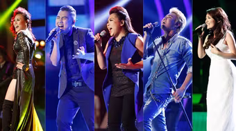 Sắc màu âm nhạc "Thổi bùng cá tính"