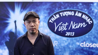 Nhạc sĩ Huy Tuấn: “Đêm hát đôi" giống như “sự đụng độ của các vì sao”