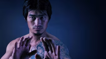 Đại ca “Hùng Chợ Lớn” bước vào "Cuộc đua kỳ thú"