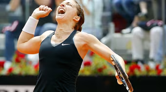 Sara Errani mang vinh quang về cho nước Ý