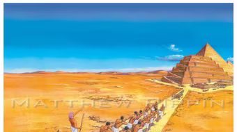 Vén màn bí ẩn kỹ thuật xây dựng kim tự tháp Ai Cập