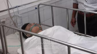 Thất tình, nam thanh niên nhảy cầu tự tử