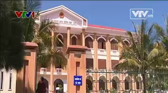 Đề nghị cách chức Phó Chánh án TAND tỉnh Phú Yên