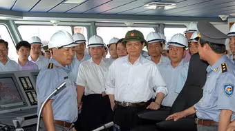 Thủ tướng quyết định đầu tư thêm 200 triệu USD đóng 4 tàu kiểm ngư cỡ lớn