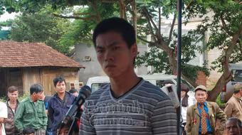 Ghen tuông, rút súng bắn chết tình địch 