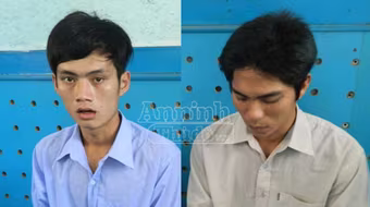 Xông vào đám giỗ, chém người xối xả