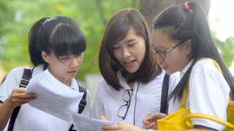 Đề và gợi ý đáp án môn Sinh, kỳ thi tuyển sinh Đại học đợt 2