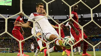 Theo độ tuổi lý tưởng tại World Cup, Đức sẽ đánh bại Argentina 