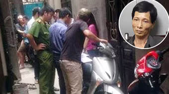 Cuộc tình U60 "rổ rá cạp lại" và bi kịch từ cơn ghen mù quáng