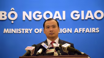 Việt Nam yêu cầu Australia thông tin khách quan, đúng sự thật vụ tiền polymer