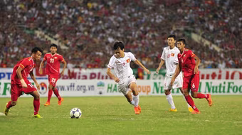 U19 Việt Nam làm nức lòng người hâm mộ với chiến thắng trước U19 Myanmar