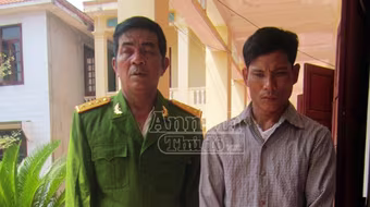 Bắt hai đối tượng giả danh công an, lừa thu tiền phạt các nhà nghỉ