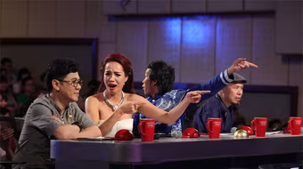 Trai đẹp xin phép... "lột đồ" khiến Thúy Hạnh mắt tròn, mắt dẹt