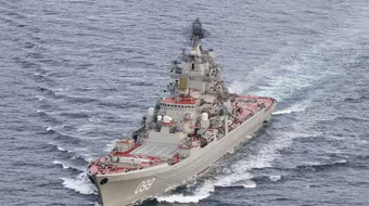 [ẢNH] Mang 480 tên lửa: Đô đốc Nakhimov nâng cấp là chiến hạm mạnh nhất thế giới