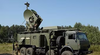 [ẢNH] Tác chiến điện tử Nga trở thành vấn đề nan giải đối với NATO