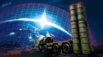 [ẢNH] Chuyên gia: ‘Hệ thống tên lửa Nudol và S-500 tước đi cơ hội thống trị không gian của Mỹ’