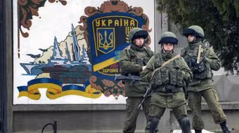 [ẢNH] Nga: NATO không nên kết nạp Ukraine làm thành viên