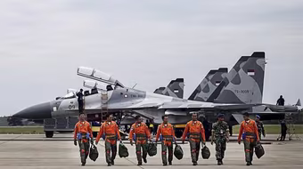 [ẢNH] Báo Trung Quốc: Indonesia sai lầm khi từ bỏ Su-35 Nga quay sang Rafale Pháp