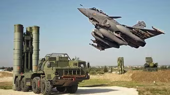 [ẢNH] Dùng tiêm kích Rafale chống tên lửa S-400 có thể mang lợi thế tuyệt đối cho Ấn Độ